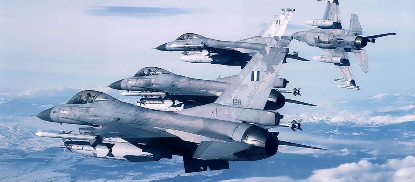 «Kαι τώρα τρέχουμε»: Αναβάθμιση των F-16 και υποβρύχια στις άμεσες προτεραιότητες